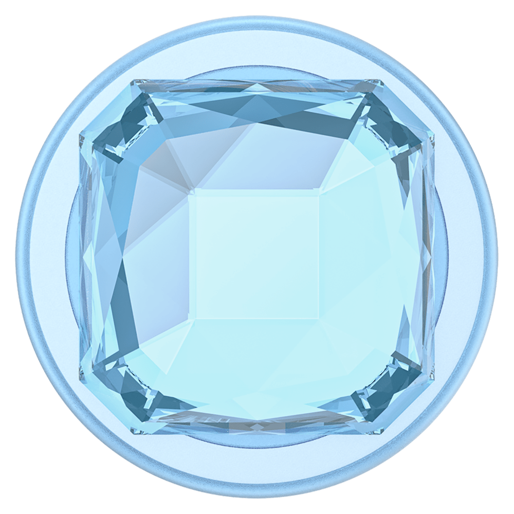 Wholesale cell phone accessory Popsockets - PopGrip MagSafe Circle - Pillow Cut Frost