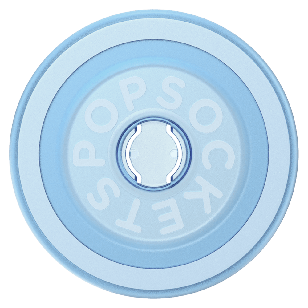 Wholesale cell phone accessory Popsockets - PopGrip MagSafe Circle - Pillow Cut Frost