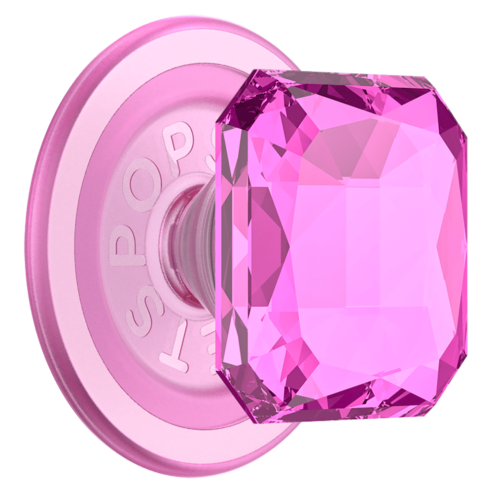 Wholesale cell phone accessory PopSockets - PopGrip MagSafe Circle - Pillow Cut Sugar Plum