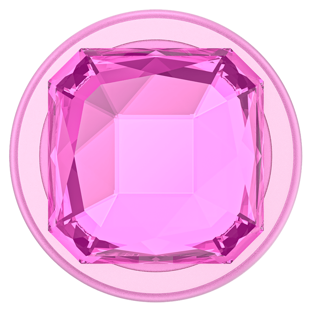 Wholesale cell phone accessory PopSockets - PopGrip MagSafe Circle - Pillow Cut Sugar Plum