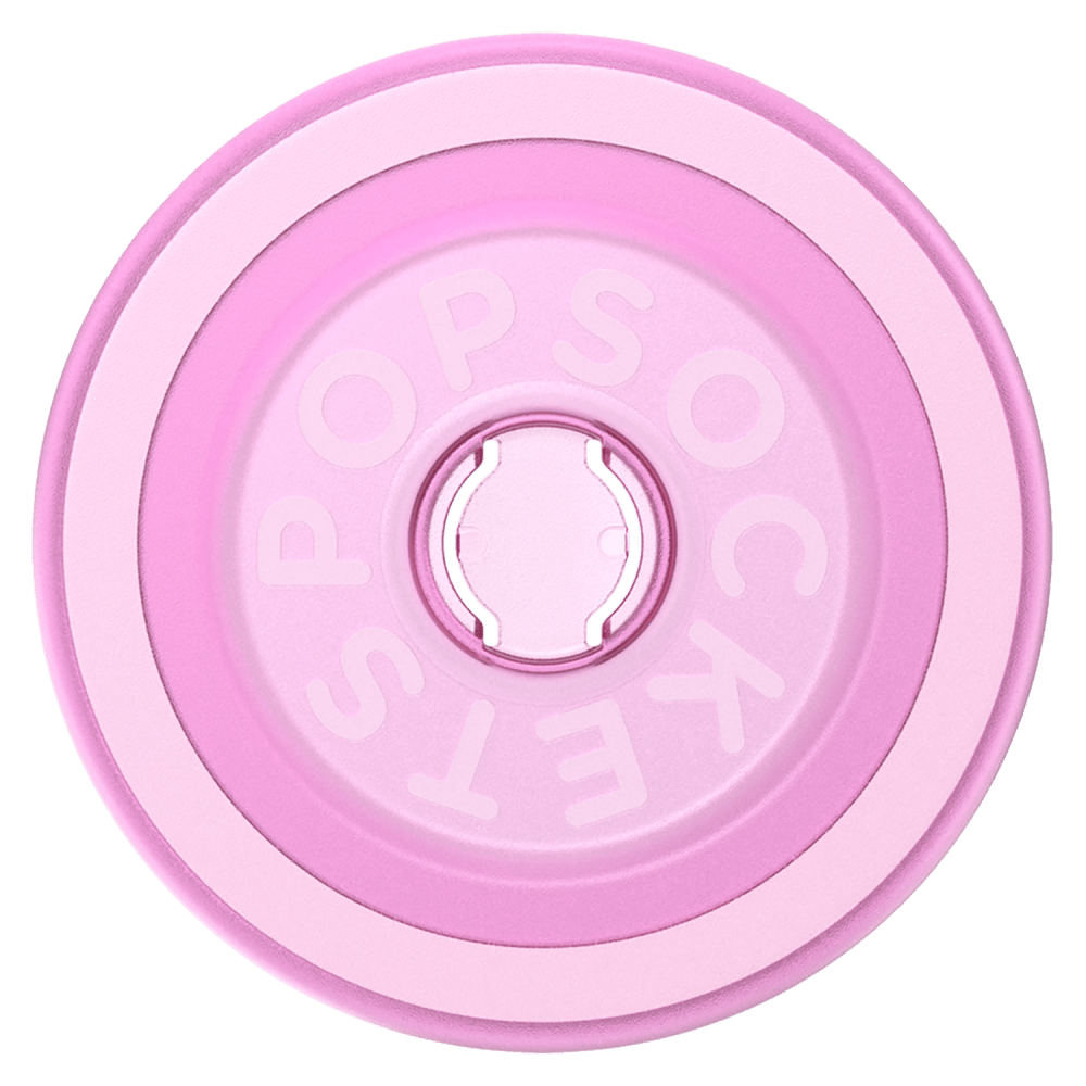 Wholesale cell phone accessory PopSockets - PopGrip MagSafe Circle - Pillow Cut Sugar Plum