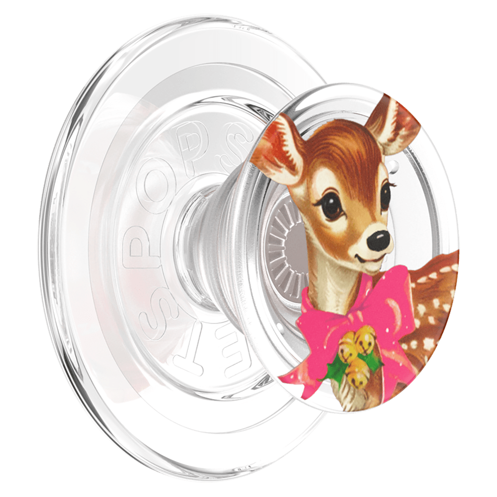 Wholesale cell phone accessory PopSockets - PopGrip MagSafe Circle - Doe