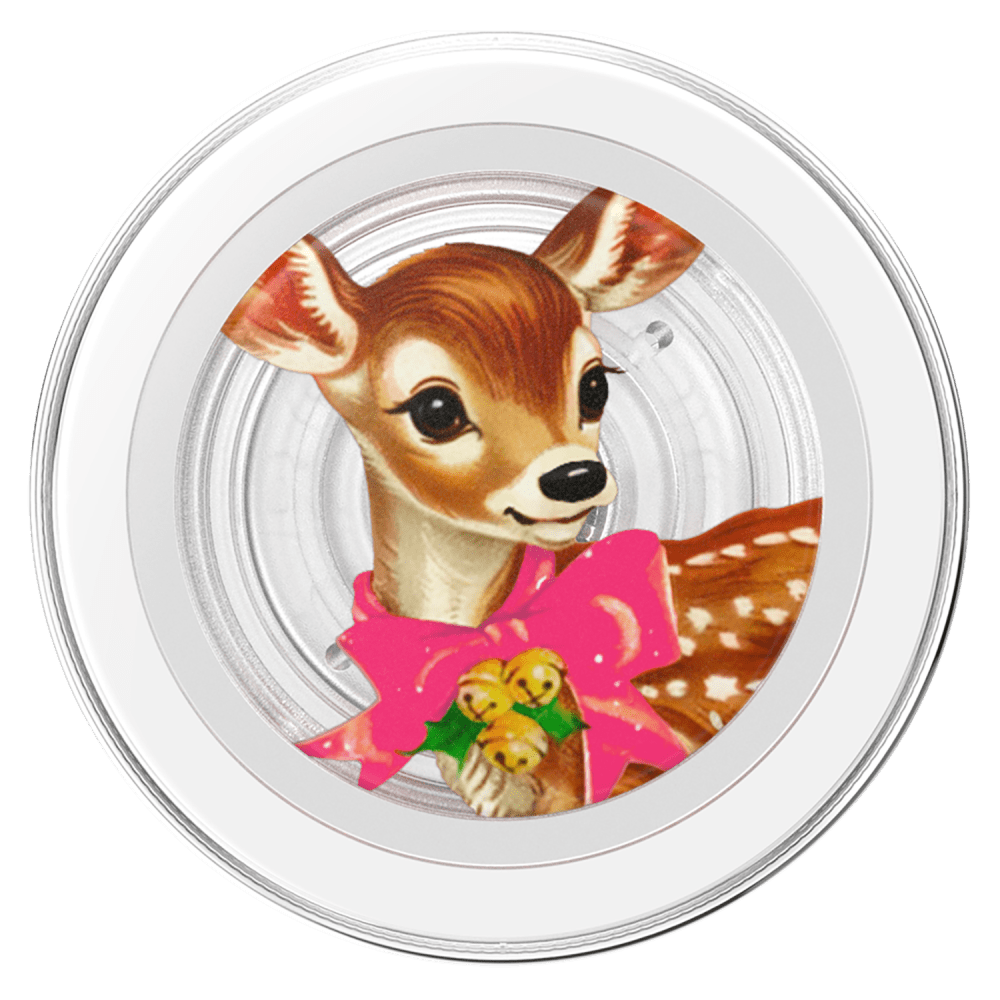 Wholesale cell phone accessory PopSockets - PopGrip MagSafe Circle - Doe