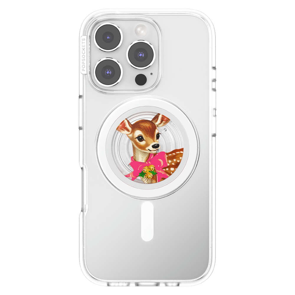 Wholesale cell phone accessory PopSockets - PopGrip MagSafe Circle - Doe