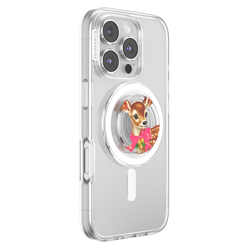 Wholesale cell phone accessory PopSockets - PopGrip MagSafe Circle - Doe