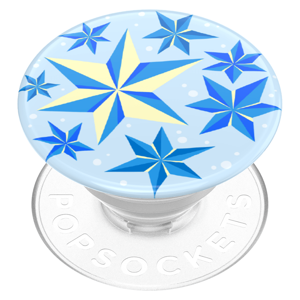 Wholesale cell phone accessory Popsockets - PopGrip PLT- Star Status