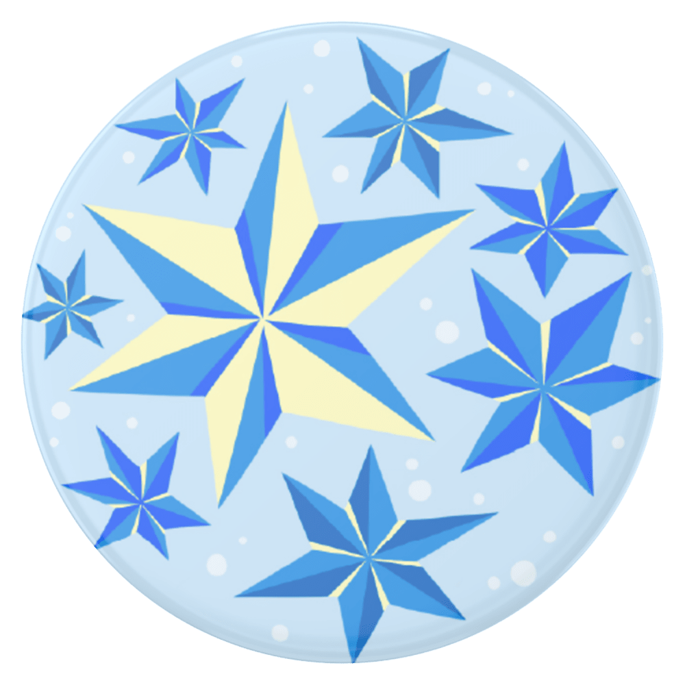 Wholesale cell phone accessory Popsockets - PopGrip PLT- Star Status