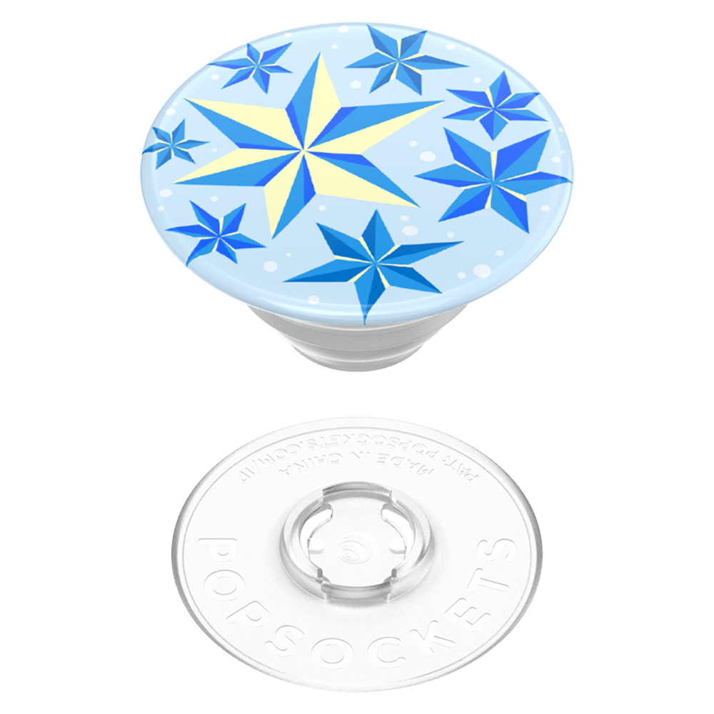 Wholesale cell phone accessory Popsockets - PopGrip PLT- Star Status