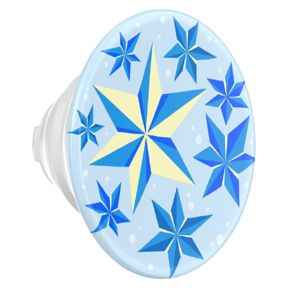 Wholesale cell phone accessory Popsockets - PopGrip PLT- Star Status