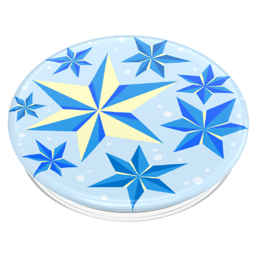 Wholesale cell phone accessory Popsockets - PopGrip PLT- Star Status