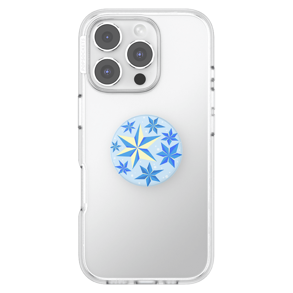 Wholesale cell phone accessory Popsockets - PopGrip PLT- Star Status