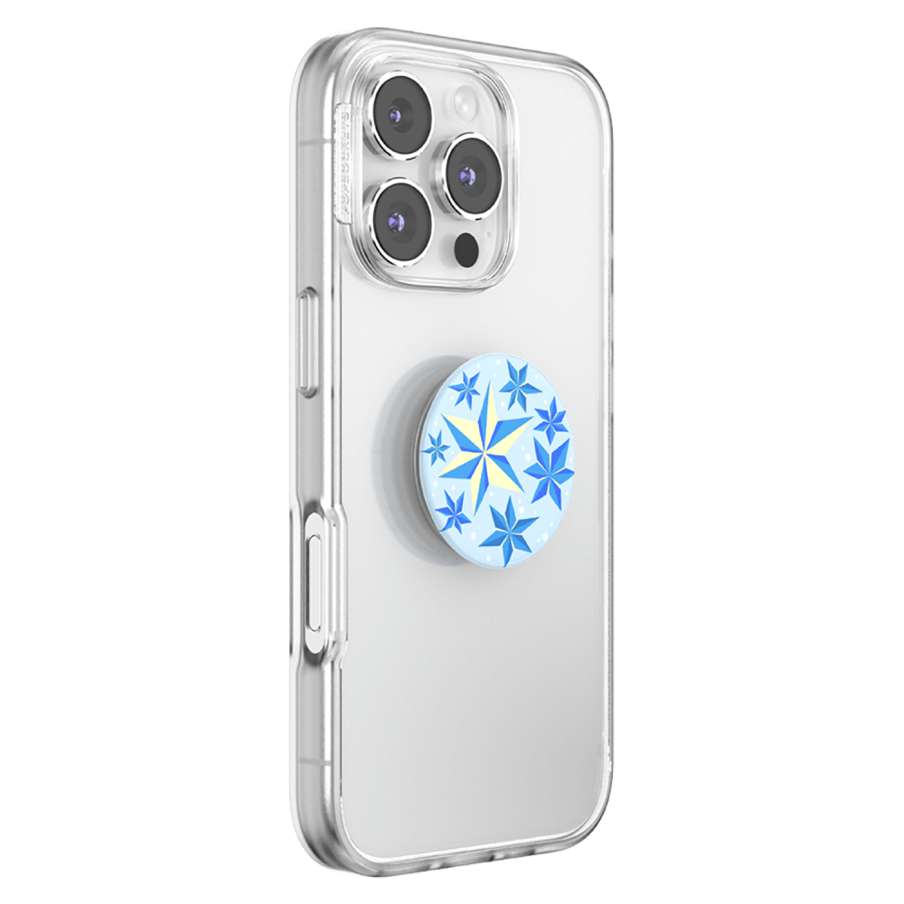 Wholesale cell phone accessory Popsockets - PopGrip PLT- Star Status