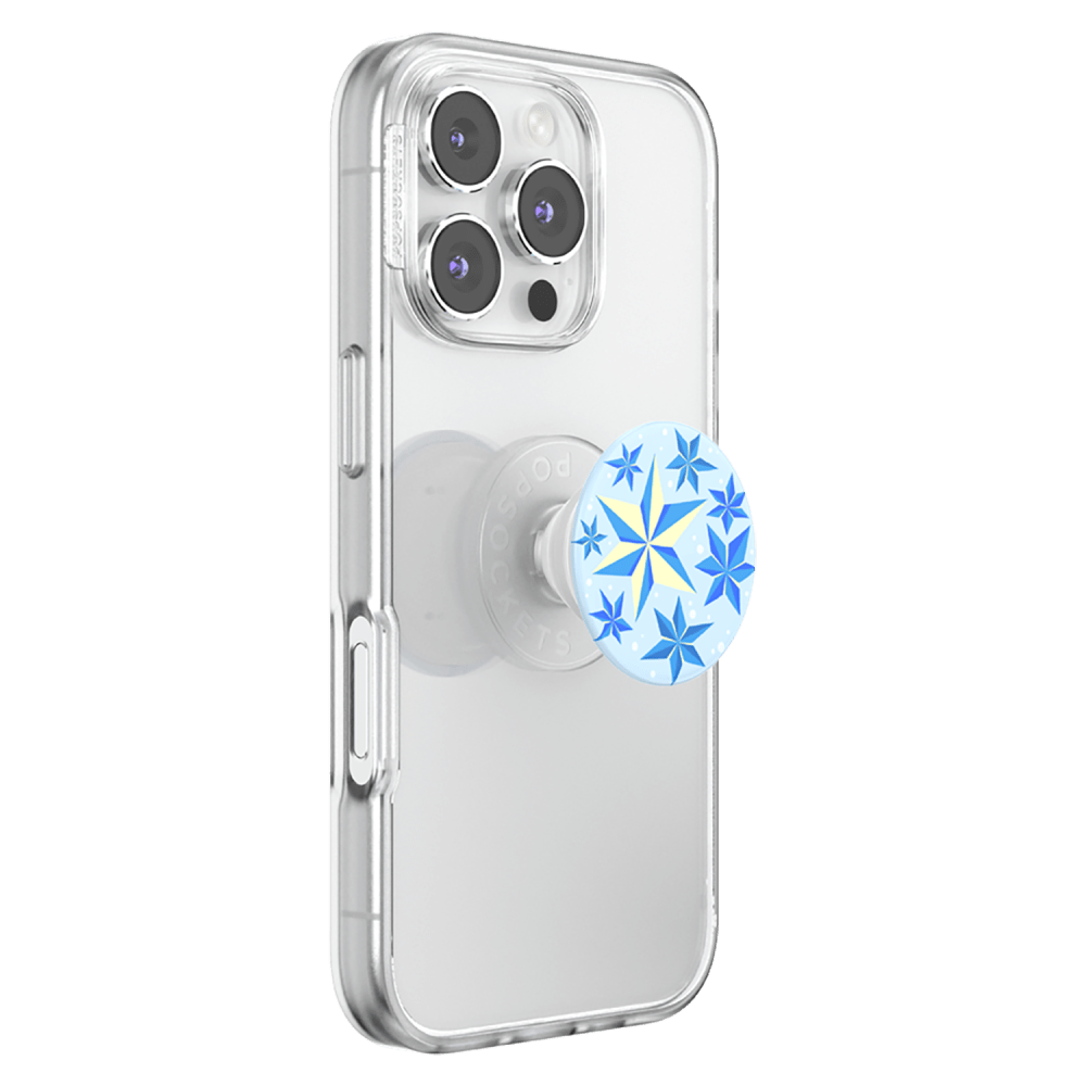 Wholesale cell phone accessory Popsockets - PopGrip PLT- Star Status