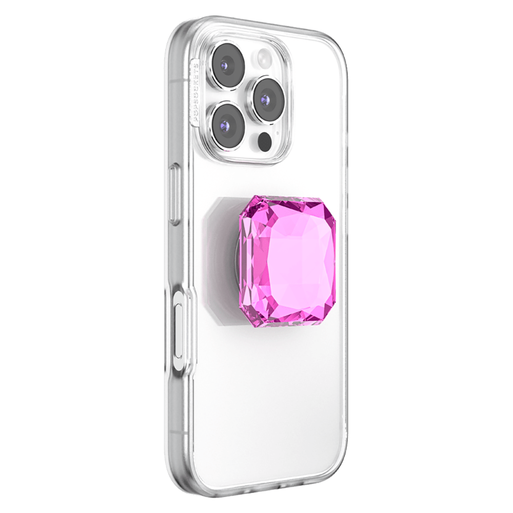 Wholesale cell phone accessory Popsockets - PopGrip - Pillow Cut Sugar Plum