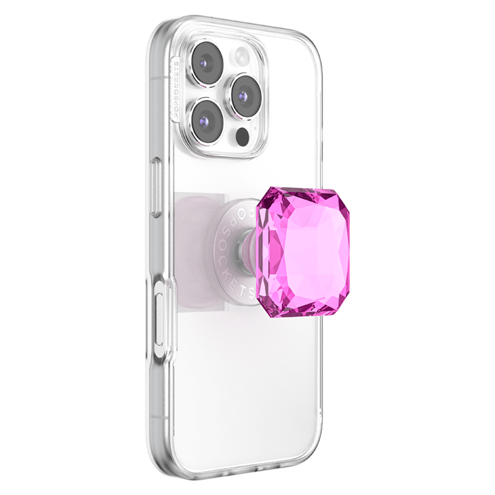 Wholesale cell phone accessory Popsockets - PopGrip - Pillow Cut Sugar Plum
