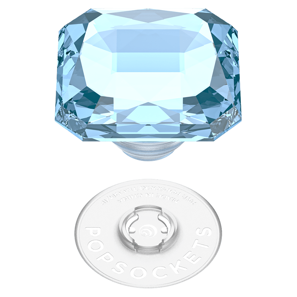 Wholesale cell phone accessory Popsockets - PopGrip - Pillow Cut Frost