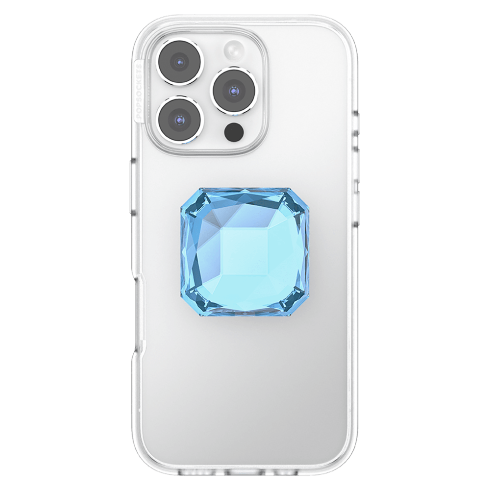 Wholesale cell phone accessory Popsockets - PopGrip - Pillow Cut Frost