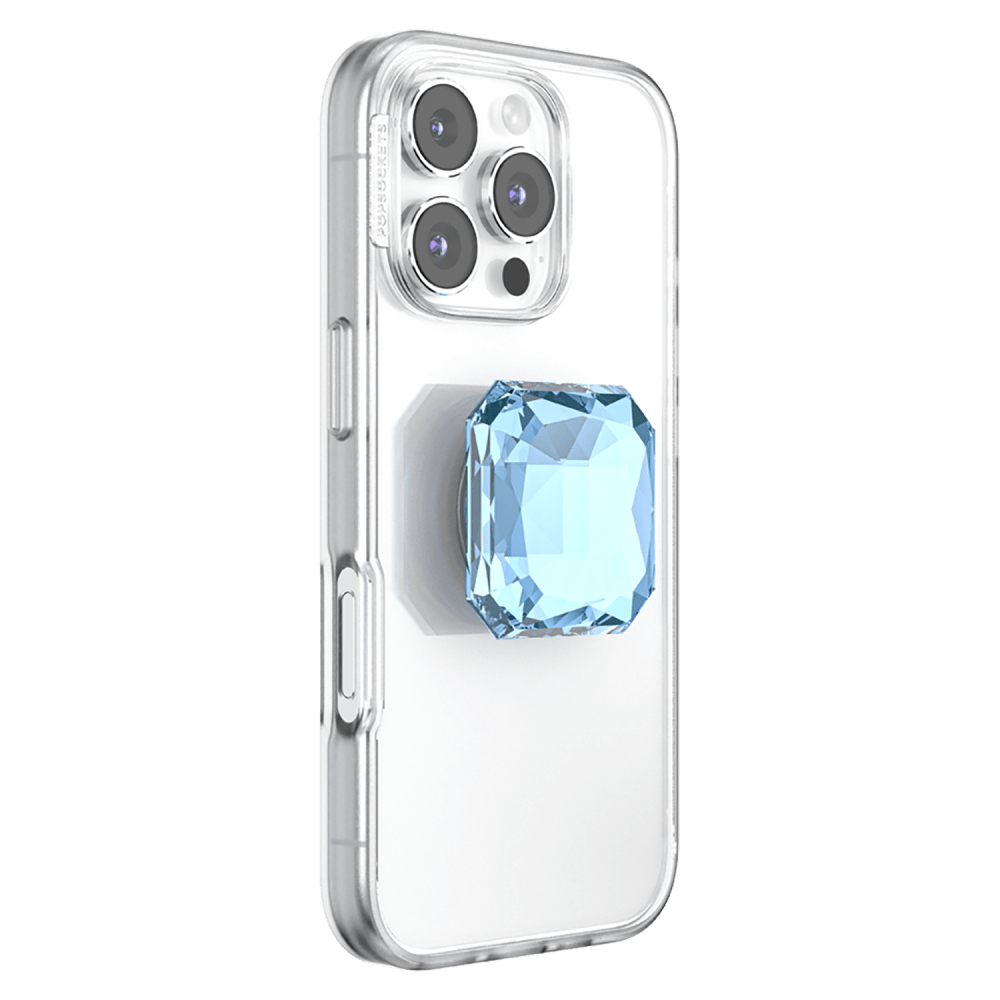 Wholesale cell phone accessory Popsockets - PopGrip - Pillow Cut Frost