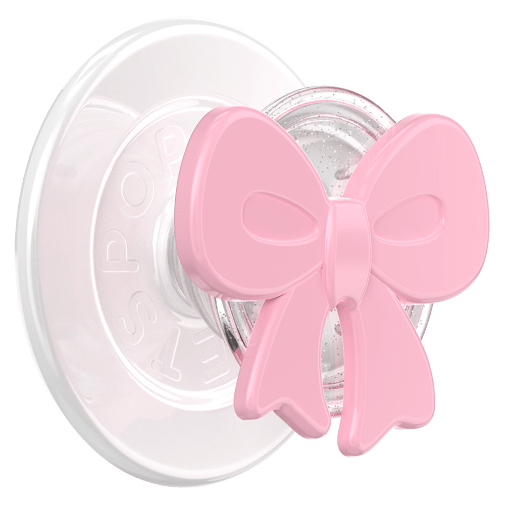 Wholesale cell phone accessory PopSockets - PopGrip MagSafe Circle - Bowtique Pink