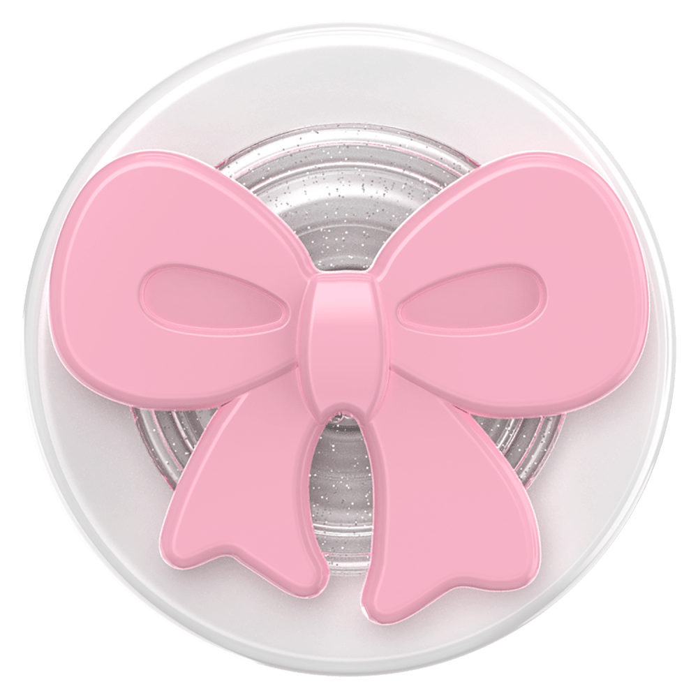 Wholesale cell phone accessory PopSockets - PopGrip MagSafe Circle - Bowtique Pink