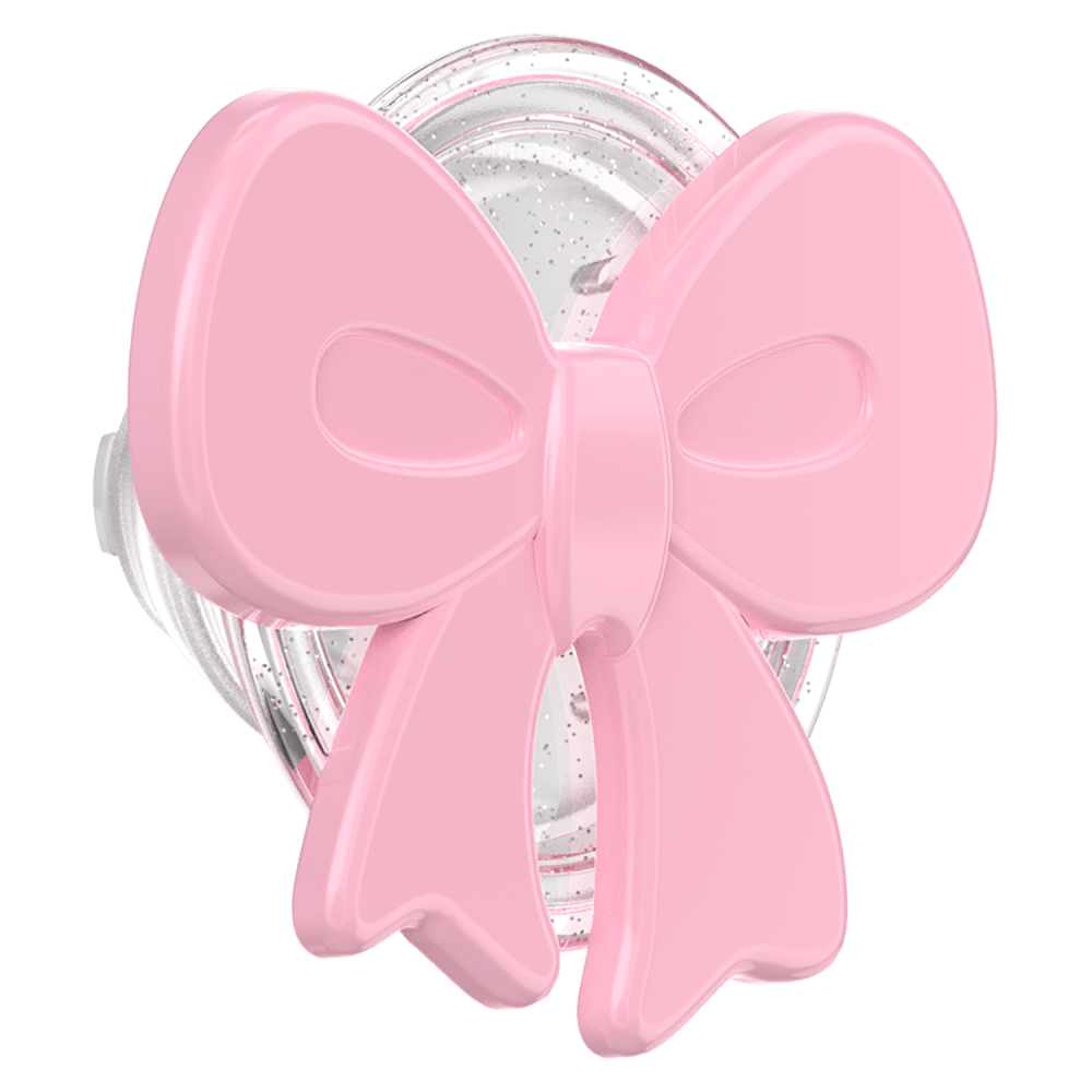 Wholesale cell phone accessory PopSockets - PopGrip MagSafe Circle - Bowtique Pink