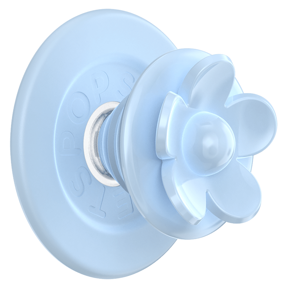 Wholesale cell phone accessory PopSockets - PopGrip MagSafe Circle - BonBon Bluebell Petal