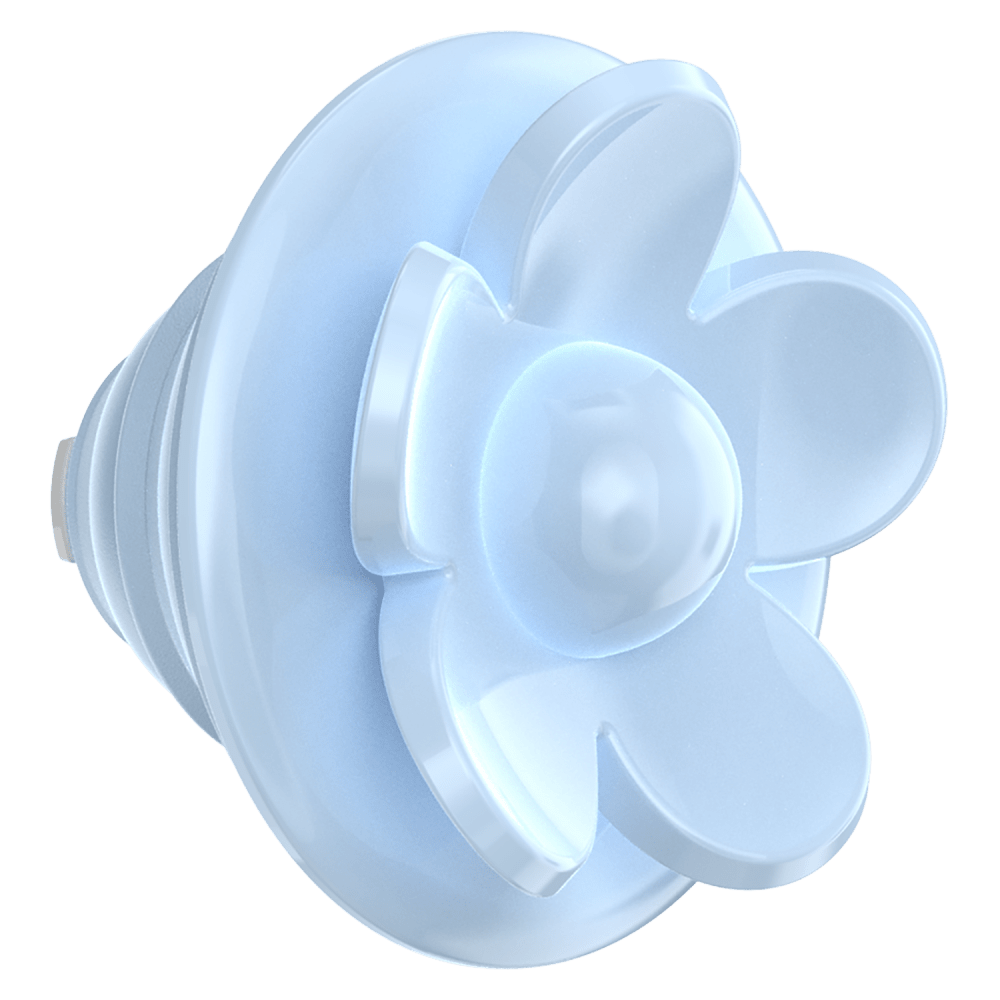 Wholesale cell phone accessory PopSockets - PopGrip MagSafe Circle - BonBon Bluebell Petal