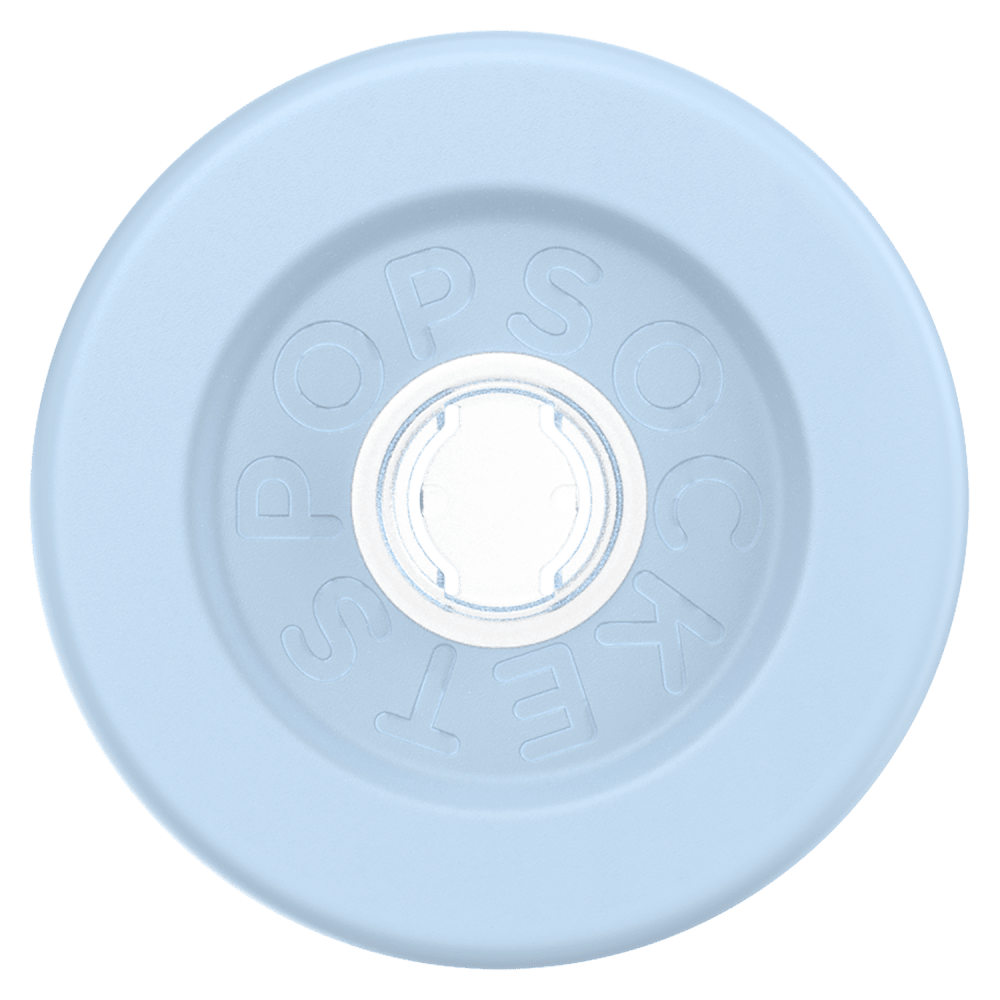 Wholesale cell phone accessory PopSockets - PopGrip MagSafe Circle - BonBon Bluebell Petal