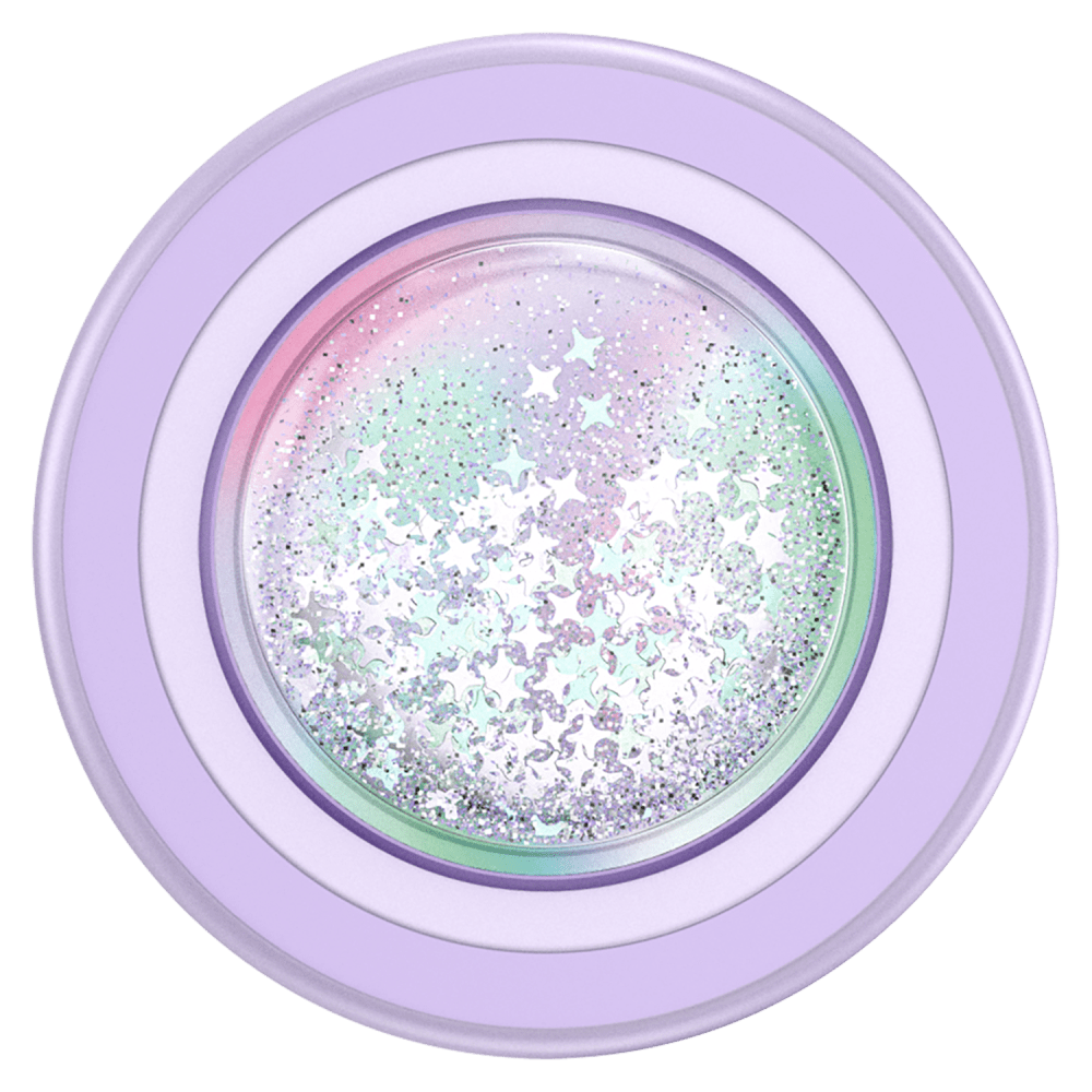 Wholesale cell phone accessory PopSockets - PopGrip MagSafe Circle - Squishy Tidepool Unicorn