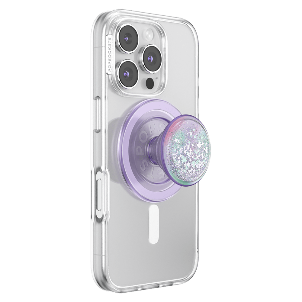 Wholesale cell phone accessory PopSockets - PopGrip MagSafe Circle - Squishy Tidepool Unicorn