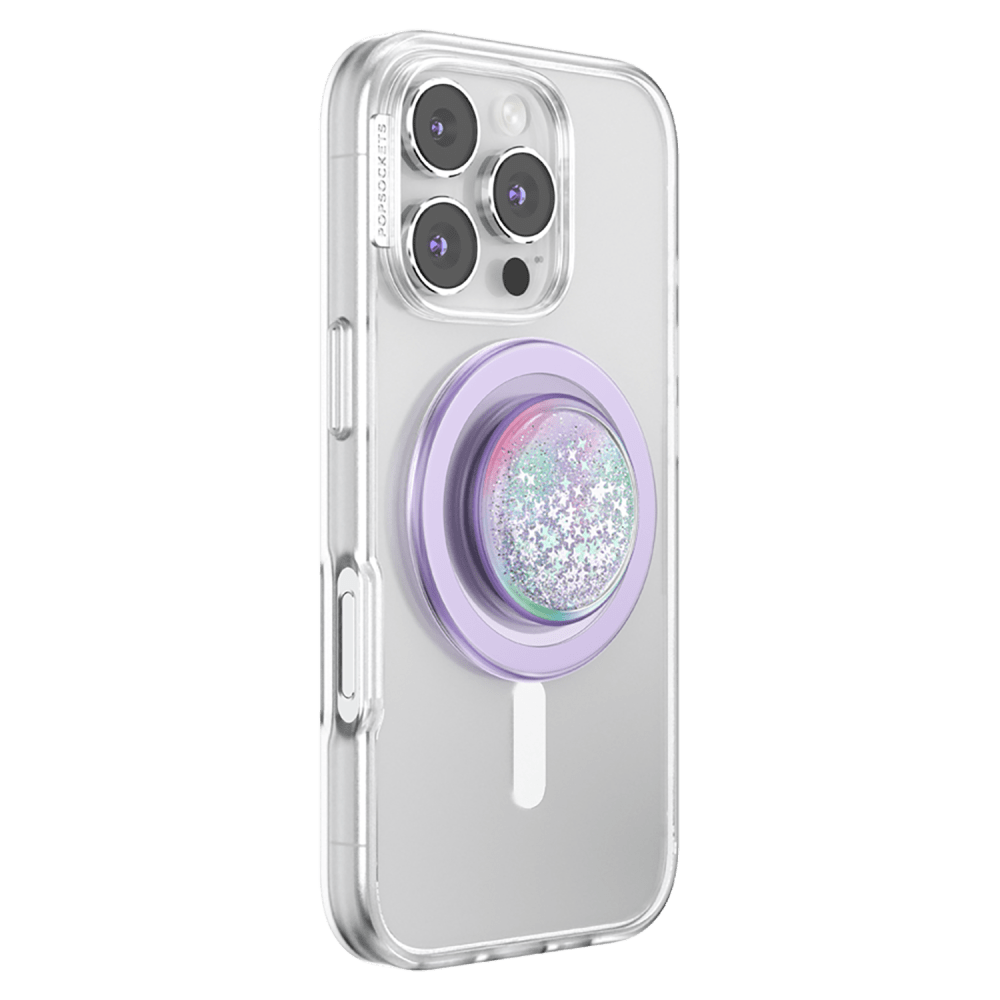 Wholesale cell phone accessory PopSockets - PopGrip MagSafe Circle - Squishy Tidepool Unicorn