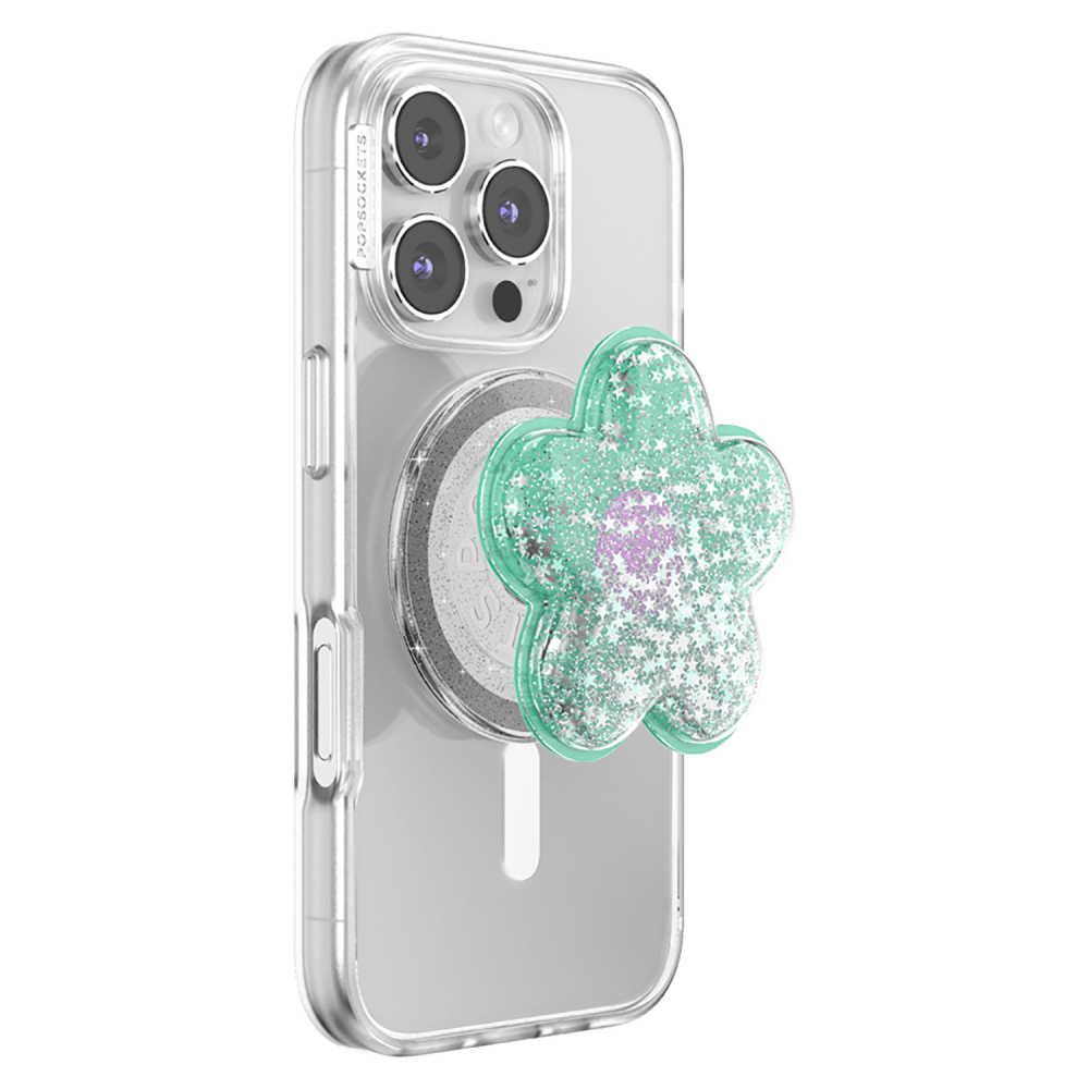 Wholesale cell phone accessory PopSockets - PopGrip MagSafe Circle - Daisy Turq