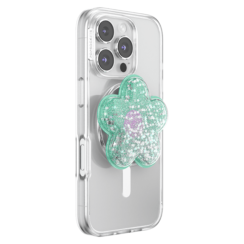 Wholesale cell phone accessory PopSockets - PopGrip MagSafe Circle - Daisy Turq
