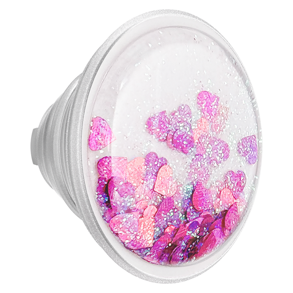 Wholesale cell phone accessory PopSockets - PopGrip MagSafe Circle - Tidepool Glitter Bomb