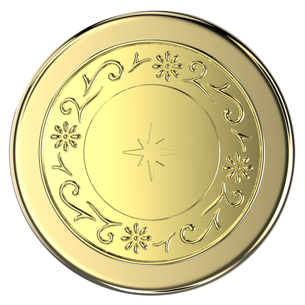 Wholesale cell phone accessory PopSockets - PopGrip MagSafe Circle - Enamel Locket of the Fae