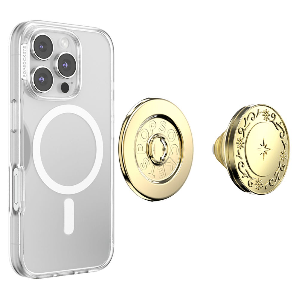 Wholesale cell phone accessory PopSockets - PopGrip MagSafe Circle - Enamel Locket of the Fae