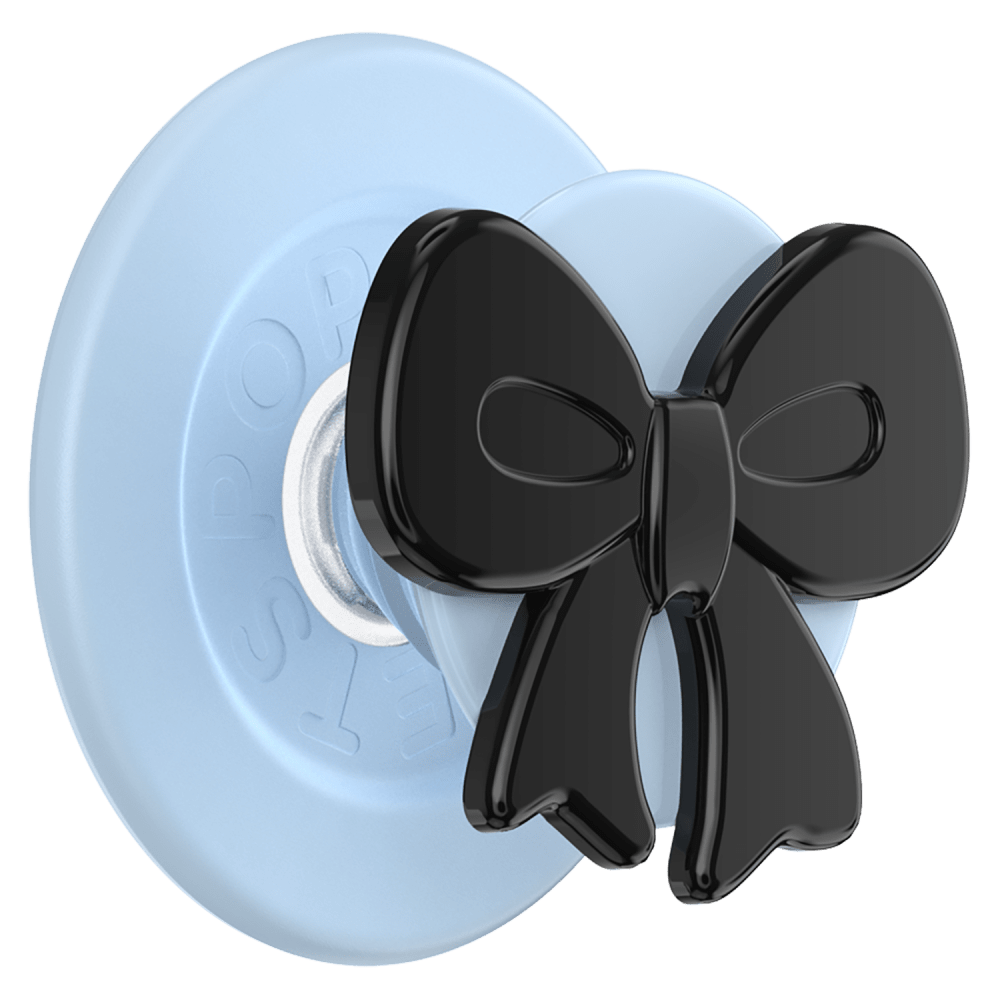 Wholesale cell phone accessory PopSockets - PopGrip MagSafe Circle - Bowtique Black