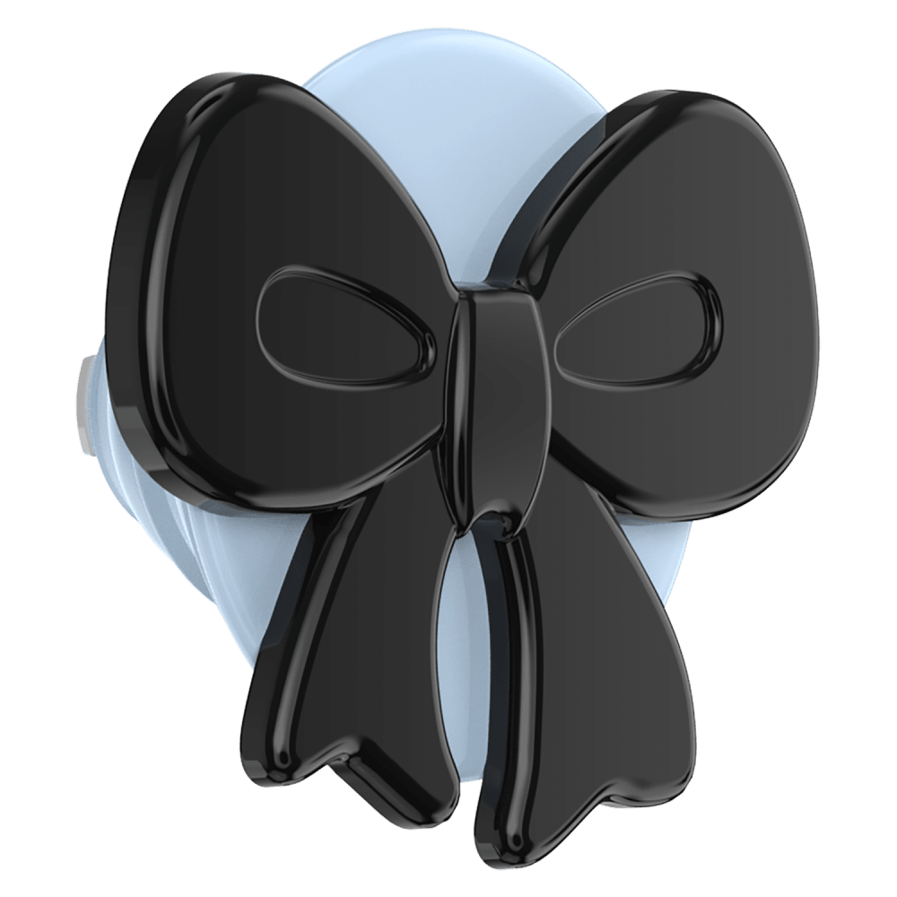 Wholesale cell phone accessory PopSockets - PopGrip MagSafe Circle - Bowtique Black