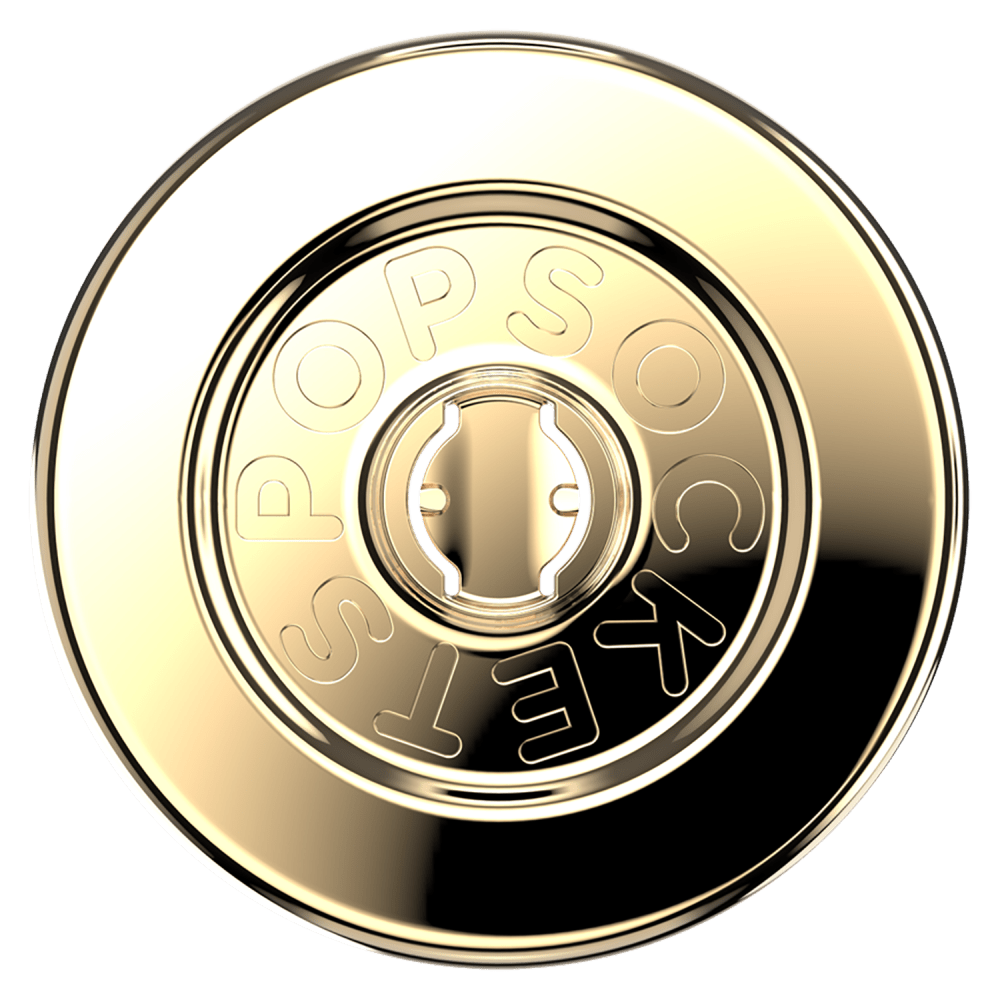 Wholesale cell phone accessory PopSockets - PopGrip MagSafe Circle - Luxe Enamel Golden Hour
