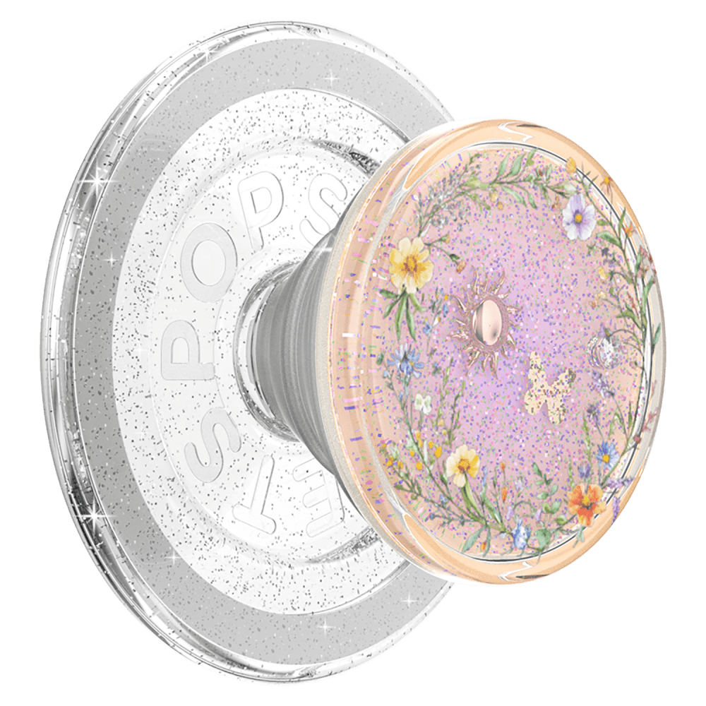 Wholesale cell phone accessory PopSockets - PopGrip MagSafe Circle - Tidepool Prairie Chic