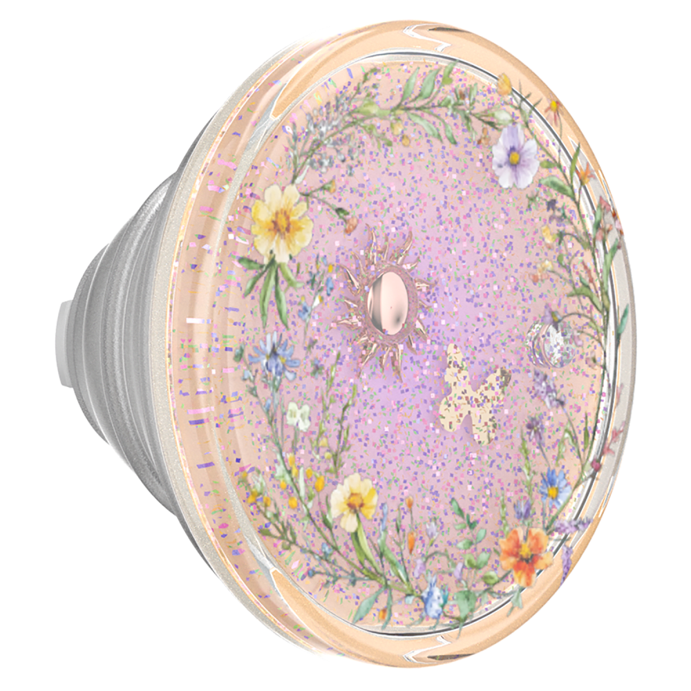 Wholesale cell phone accessory PopSockets - PopGrip MagSafe Circle - Tidepool Prairie Chic