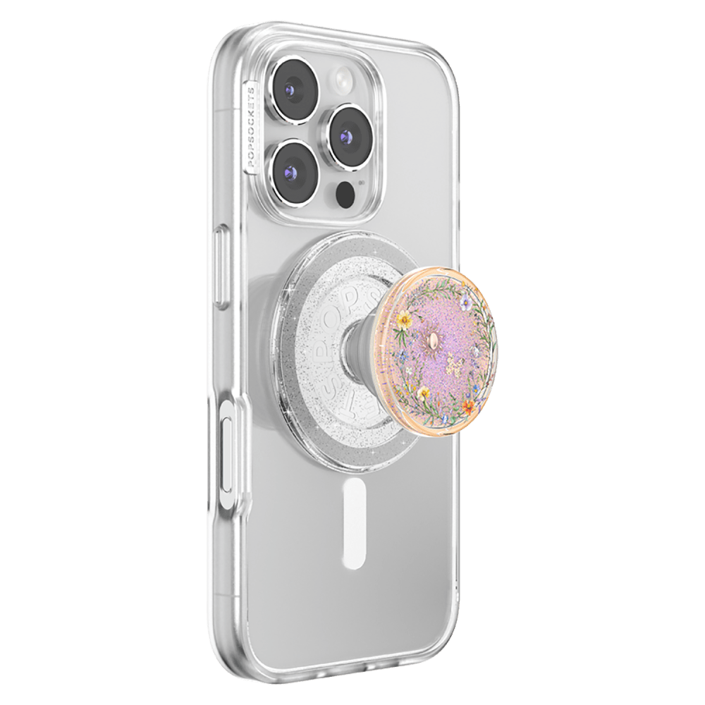 Wholesale cell phone accessory PopSockets - PopGrip MagSafe Circle - Tidepool Prairie Chic