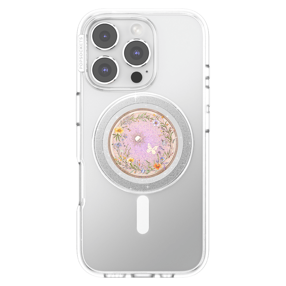 Wholesale cell phone accessory PopSockets - PopGrip MagSafe Circle - Tidepool Prairie Chic