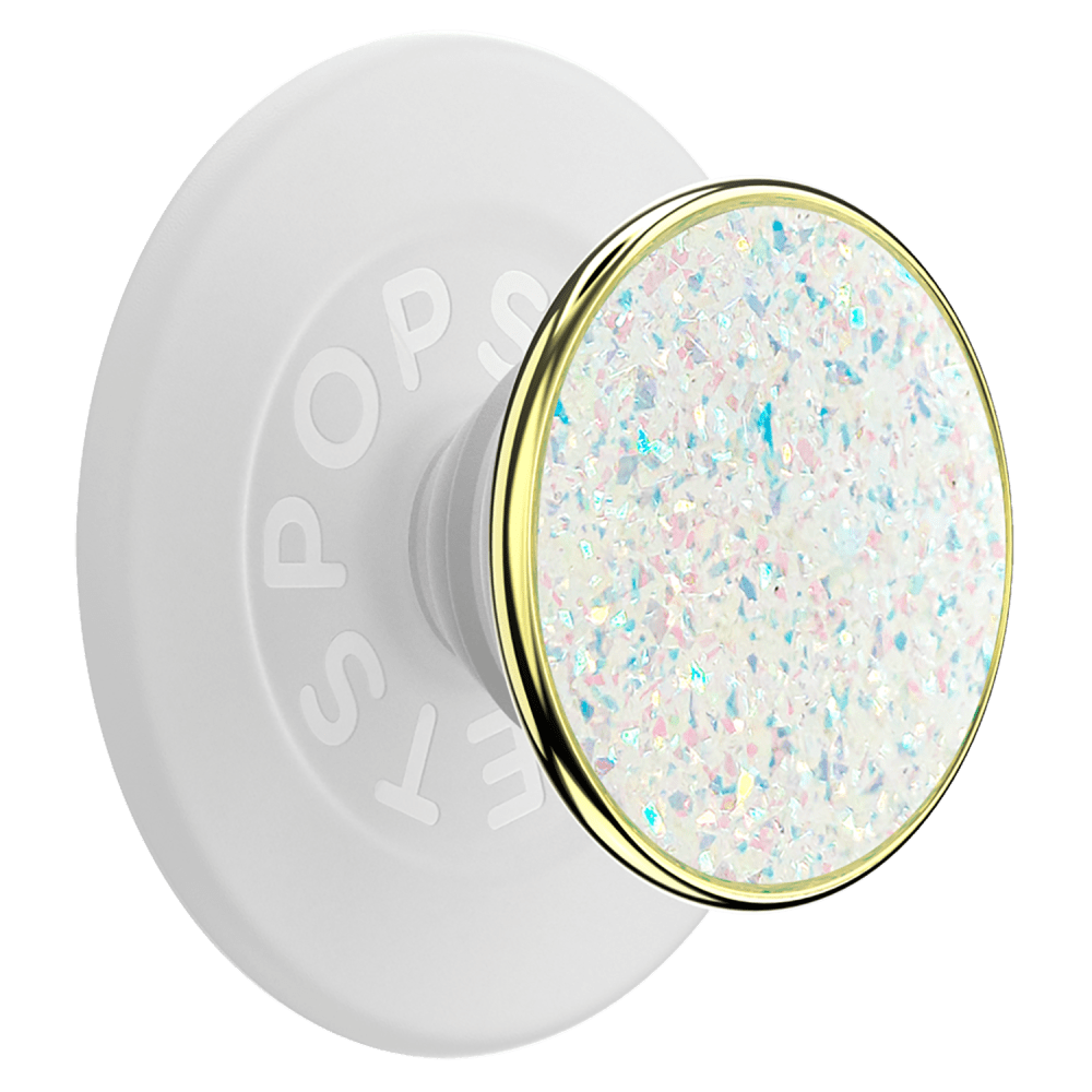 Wholesale cell phone accessory PopSockets - PopGrip MagSafe Circle - Luxe Enamel Opal