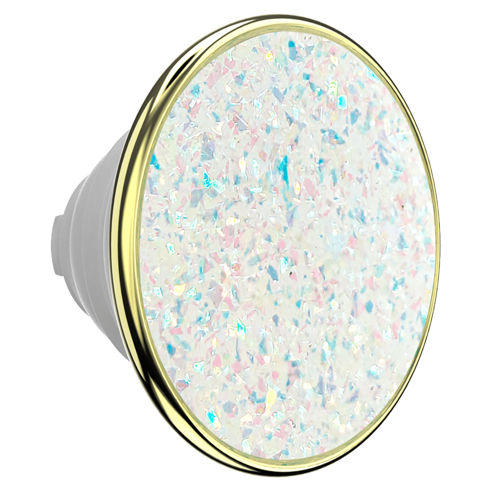 Wholesale cell phone accessory PopSockets - PopGrip MagSafe Circle - Luxe Enamel Opal