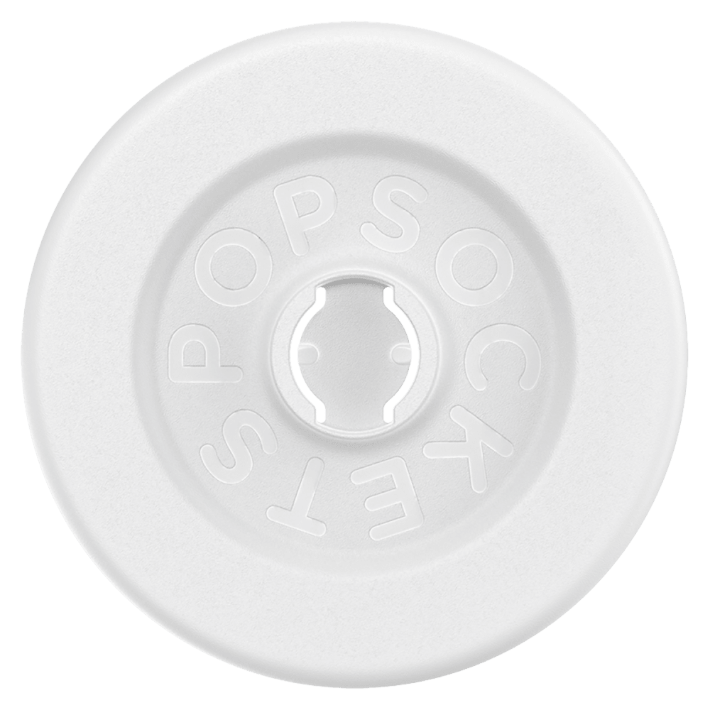 Wholesale cell phone accessory PopSockets - PopGrip MagSafe Circle - Luxe Enamel Opal