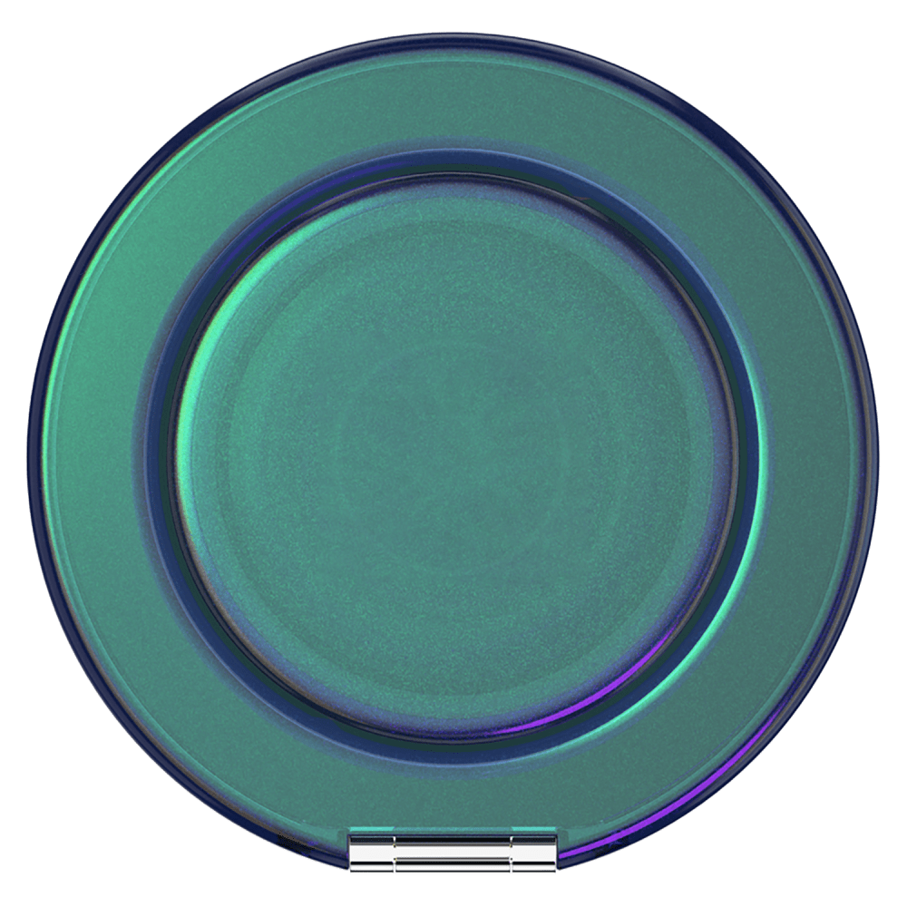 Wholesale cell phone accessory PopSockets - PopGrip KickOut MagSafe Circle - Nightshade