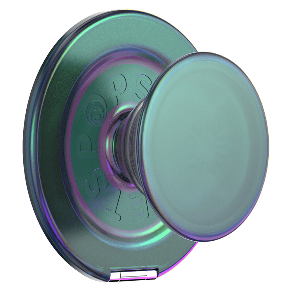 Wholesale cell phone accessory PopSockets - PopGrip KickOut MagSafe Circle - Nightshade