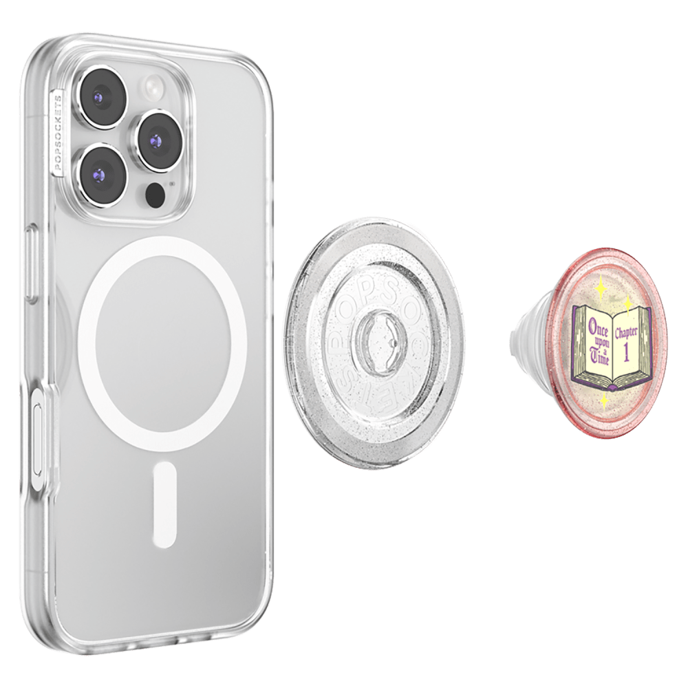 Wholesale cell phone accessory PopSockets - PopGrip MagSafe Circle - Once Upon a Time