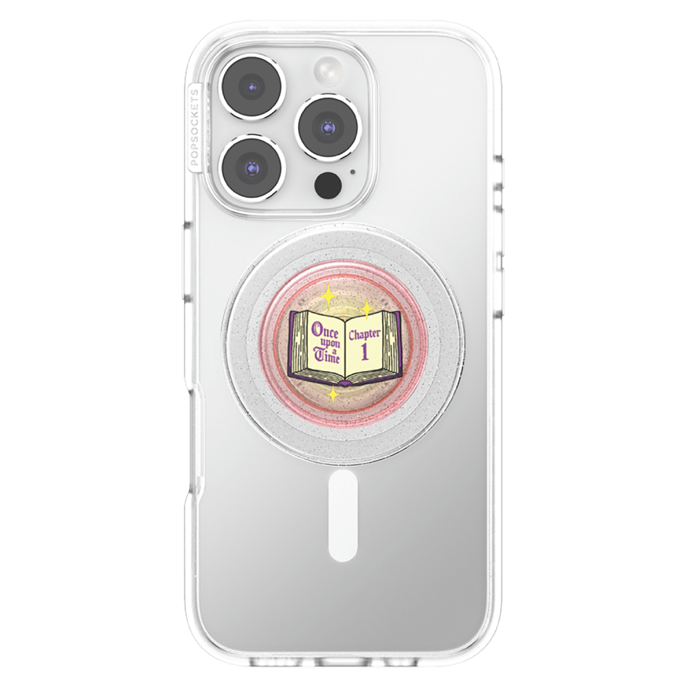 Wholesale cell phone accessory PopSockets - PopGrip MagSafe Circle - Once Upon a Time